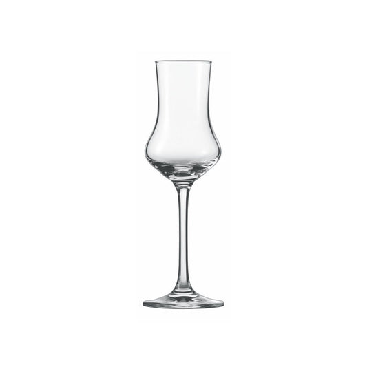 Schott Zwiesel Classico Grappa Glas 9 Cl 6 Stuks – Drankglas Van Schott-Zwiesel In Rvs-Glanzend Kristal Glas