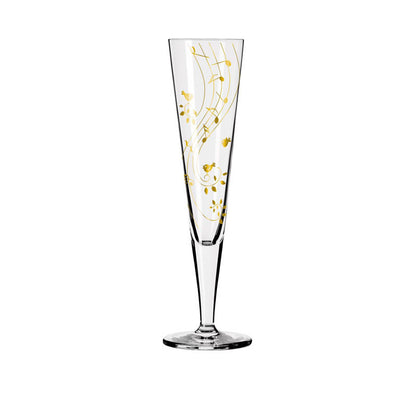 Ritzenhoff Goldnacht Champus Champagneglas 8202
