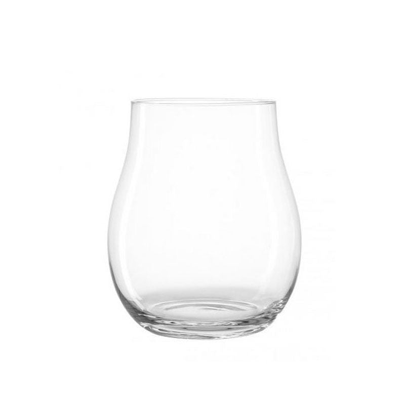 Leonardo Giardino Windlicht 32 Cm – Windlicht Van Leonardo In Roze Glas