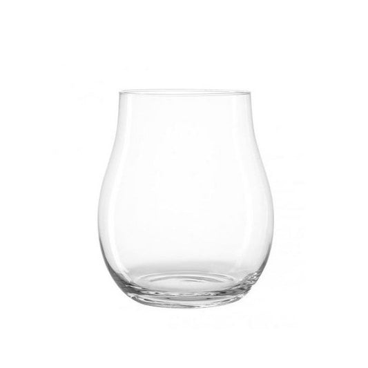 Leonardo Giardino Windlicht 32 Cm – Windlicht Van Leonardo In Roze Glas