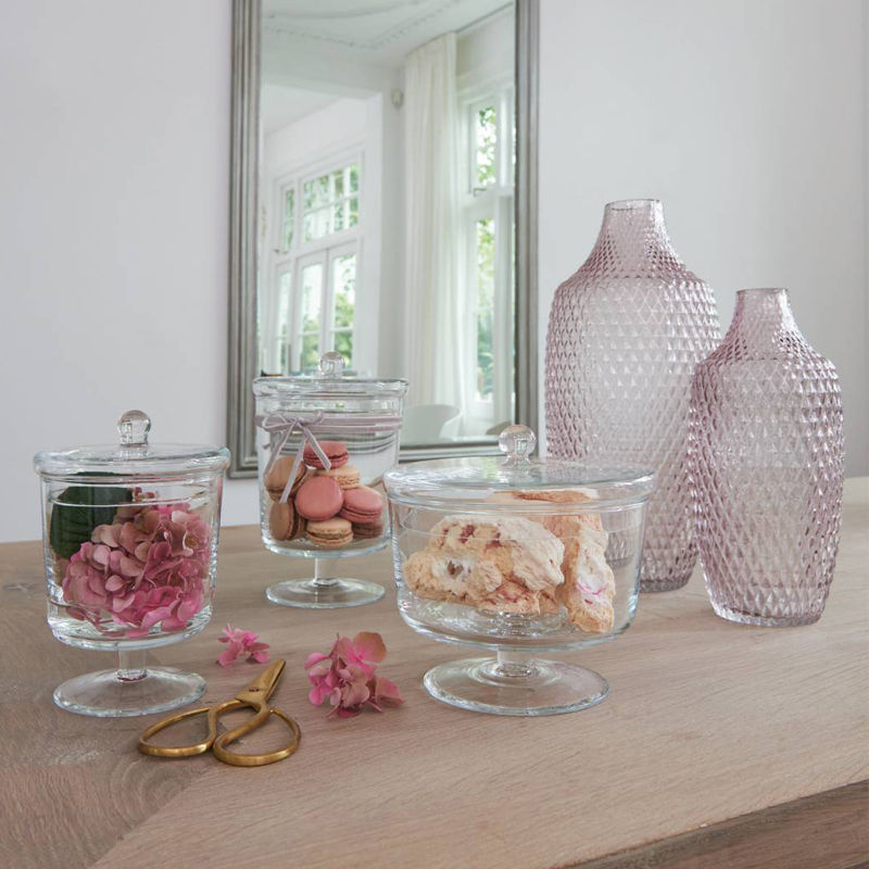 Leonardo Ravenna Voorraadpot Small