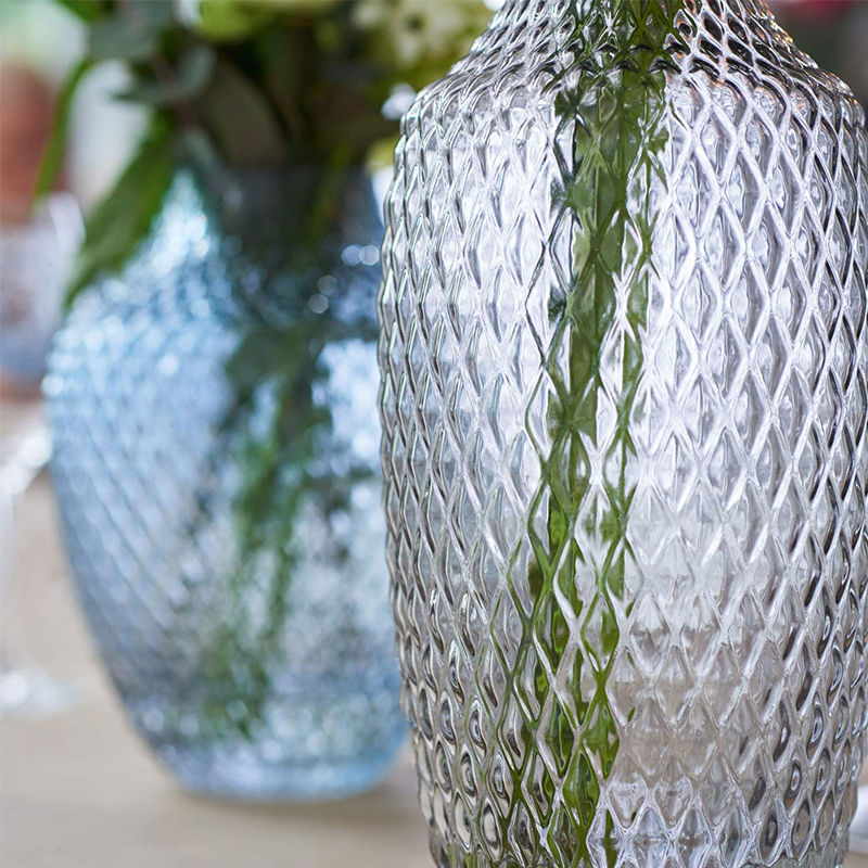 Leonardo Poesia Vaas Grijs Extra Large