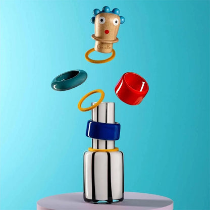 Leonardo Buoni Amici Concetta Vaas 35 cm