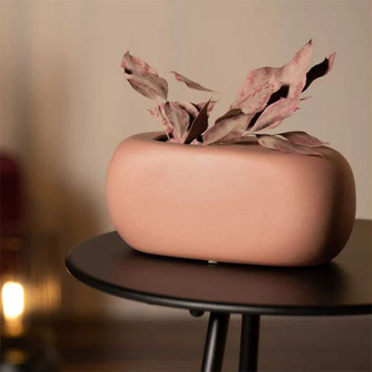 Leonardo Camminata Ceramic Vaas Terra 11 cm