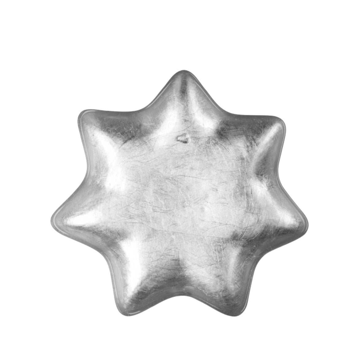 Leonardo Stella Bord Zilver 15 cm