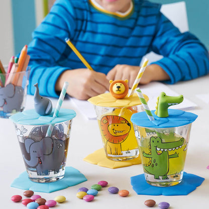 Leonardo Bambini Kinderdrinkset Olifant