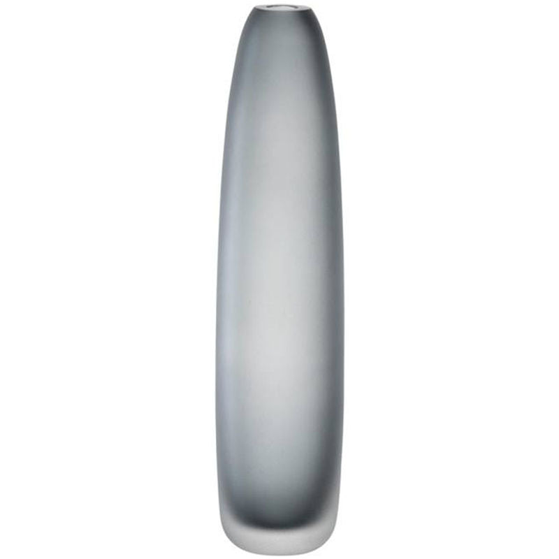 Leonardo Bellagio Vaas Antraciet 34 cm