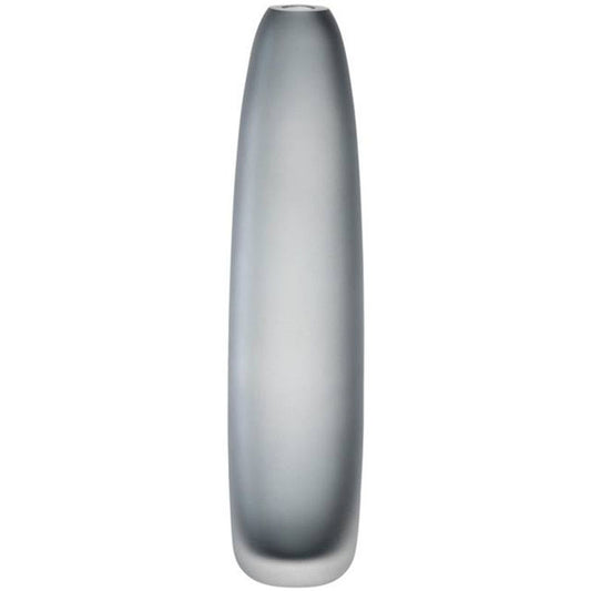 Leonardo Bellagio Vaas Antraciet 34 cm