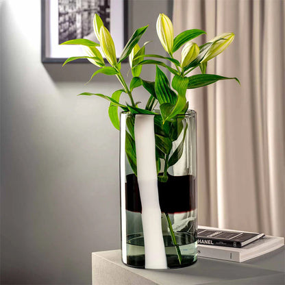 Leonardo Banda Nera Vaas Large