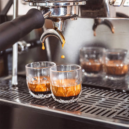 Leonardo Gocce 3 Espresso Glas 60 ml 2 Stuks