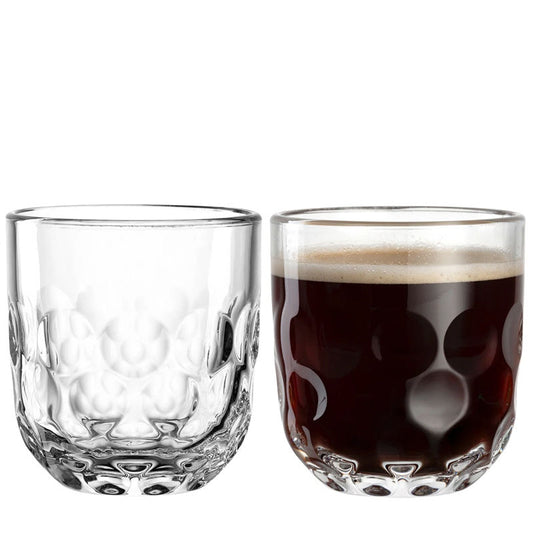 Leonardo Gocce 1 Cappuccino Glas 220 ml 2 Stuks