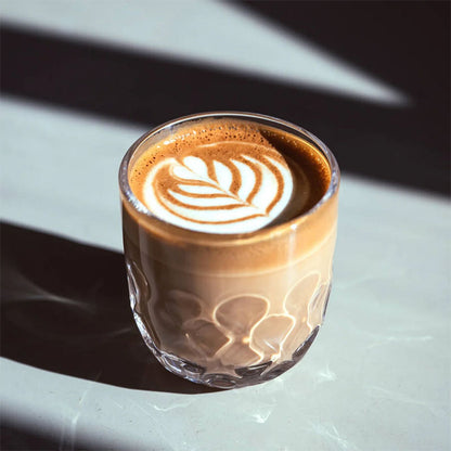 Leonardo Gocce 2 Cappuccino Glas 220 ml 2 Stuks