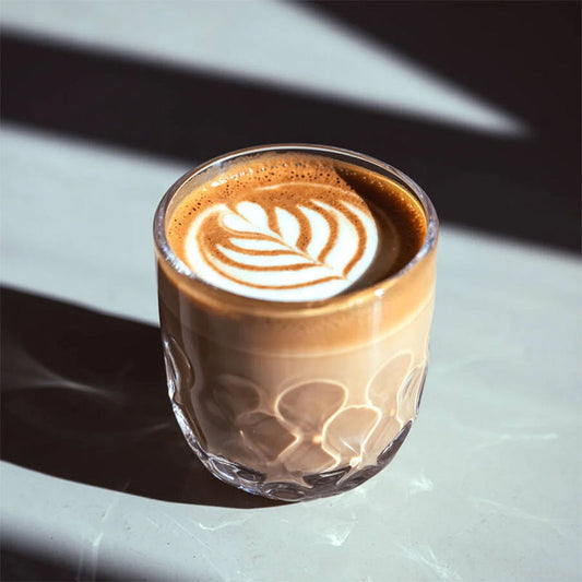 Leonardo Gocce 2 Cappuccino Glas 220 ml 2 Stuks