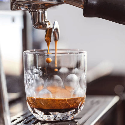 Leonardo Gocce 3 Cappuccino Glas Set van 2