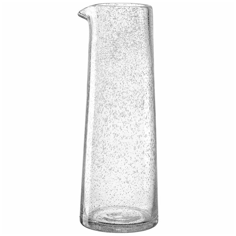 Leonardo Burano Karaf Helder 1 L – Karaf Van Leonardo In Rood, Meerkleurig Glas