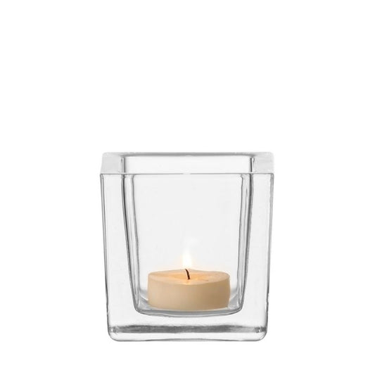 Leonardo Cube Tafellicht Helder