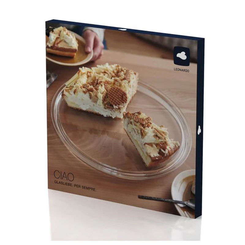 Leonardo Ciao Taartplateau
