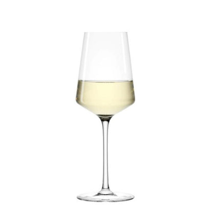 Leonardo Puccini Wit Wijnglas 40 cl 6 Stuks