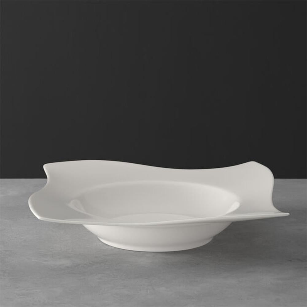 Villeroy & Boch New Wave Pastabord 28 X 28 cm