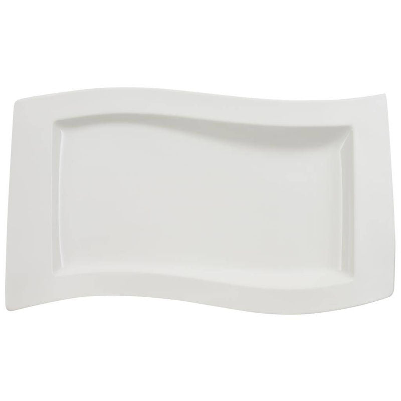 Villeroy & Boch New Wave Serveerschaal 49 X 30 cm