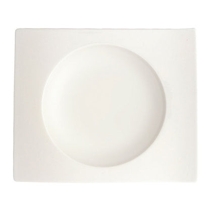 Villeroy & Boch New Wave Soepschotel – Schotel Van Villeroy-Boch In Wit Premium Porselein