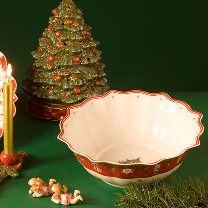 Villeroy & Boch Toy's Delight Saladeschaal 31 cm