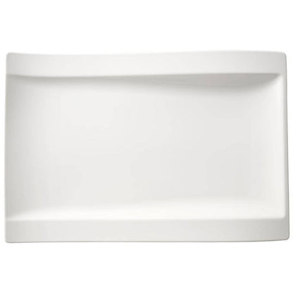 Villeroy & Boch New Wave Plaatsbord Of Onderbord 25 X 37 cm