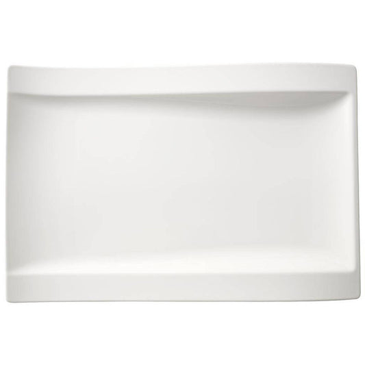 Villeroy & Boch New Wave Plaatsbord Of Onderbord 25 X 37 cm