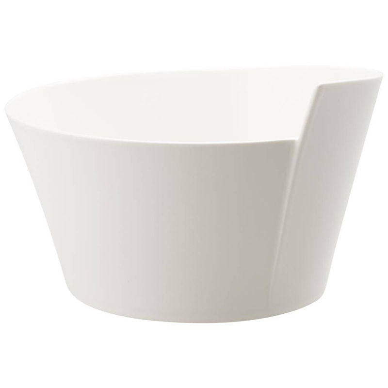 Villeroy & Boch New Wave Slaschaal – Schaal Van Villeroy-Boch In Wit Premium Porselein