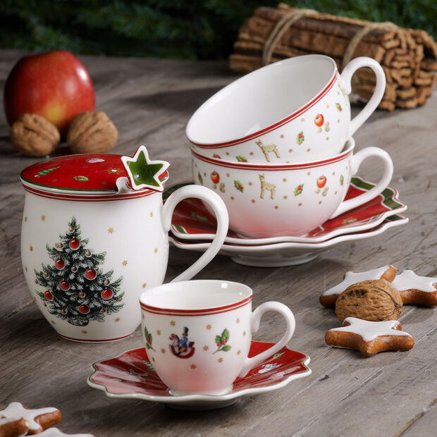 Villeroy & Boch Toy's Delight Espressokop 10 cl