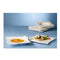 Villeroy & Boch New Wave Dinerset 8-Delig (4X Dinerbord & 4X Diep Bord)