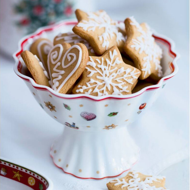 Villeroy & Boch Toy's Delight Schaal Met Voet