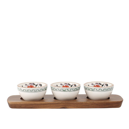 Villeroy & Boch Artesano Original Dienblad Voor Dipschaaltjes