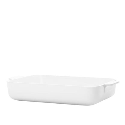 Villeroy & Boch Cooking Elements Bakvorm 34 X 24 Cm – Bakvorm Van Villeroy-Boch In Wit Premium Porselein