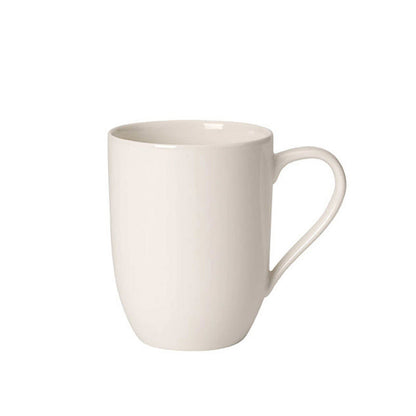 Villeroy & Boch For Me Beker 34 Cl – Beker Van Villeroy-Boch In Wit Premium Porselein