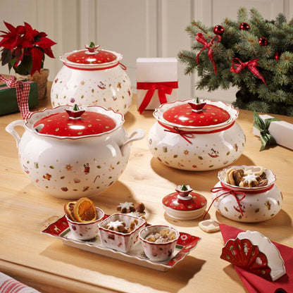 Villeroy & Boch Toy's Delight Pot Met Deksel 20 cm