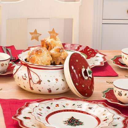 Villeroy & Boch Toy's Delight Pot Met Deksel 15 cm