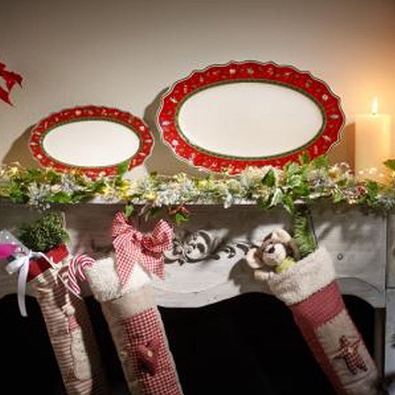 Villeroy & Boch Toy's Delight Serveeschaal Medium