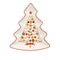 Villeroy & Boch Winter Bakery Delight Schaal Kerstboom Large