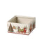 Villeroy & Boch Christmas Toy's Voorraaddoos Vierkant Trein Medium