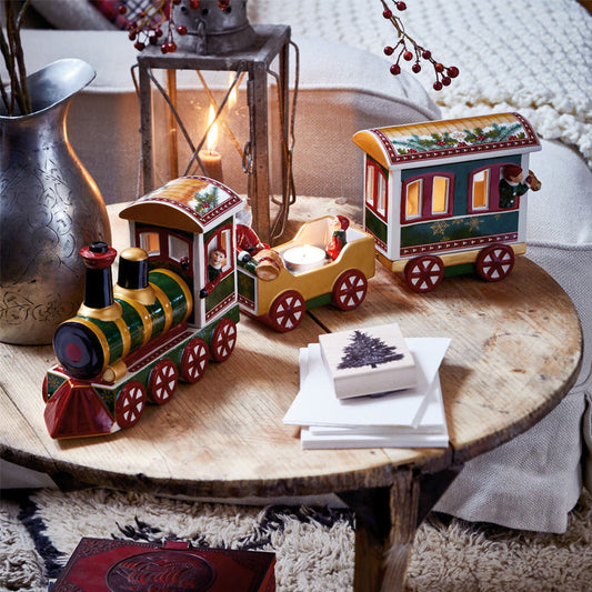 Villeroy & Boch Christmas Toy's Memory North Pole Express