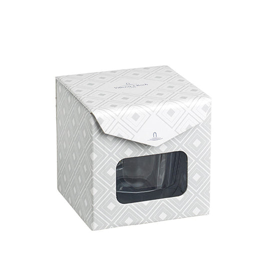 Villeroy & Boch Coloured Delight Tealight Small Cosy Grey