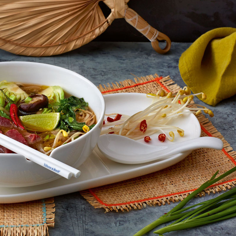 Villeroy & Boch Soup Passion Asia Lepel 14,5 cm