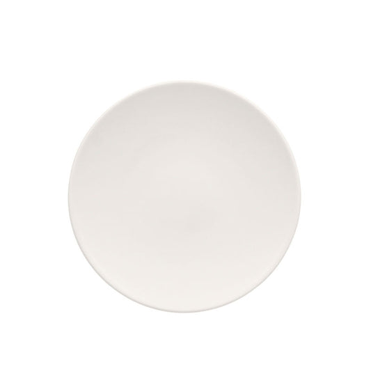 Villeroy & Boch For Me Ontbijtbord Coupe Porselein 21 Cm – Bord Van Villeroy-Boch In Wit Premium Porselein