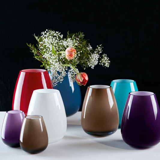 Villeroy & Boch Drop Vaas Midnight Sky Large