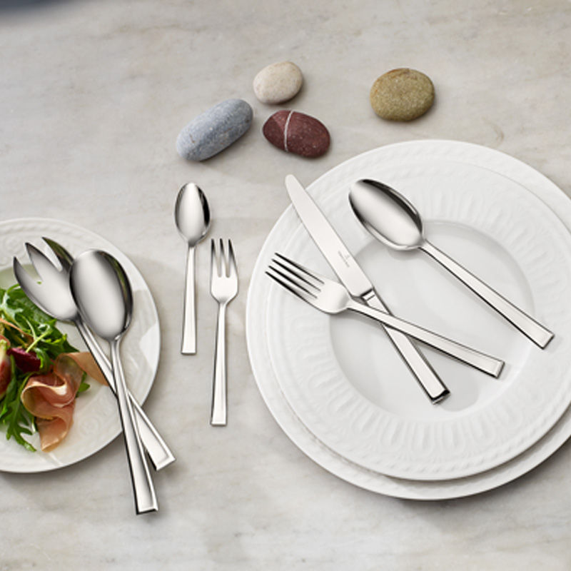 Villeroy & Boch Victor Bestekcassette 68-Delig