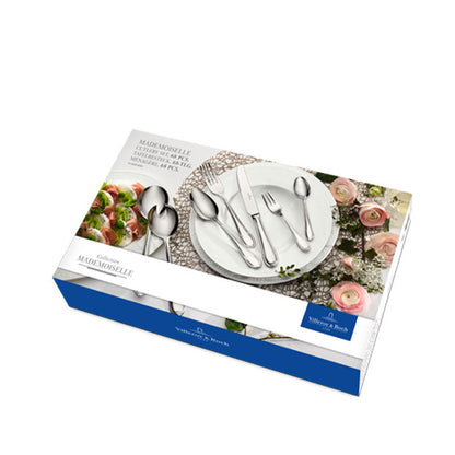 Villeroy & Boch Mademoiselle Bestekcassette 68-Delig