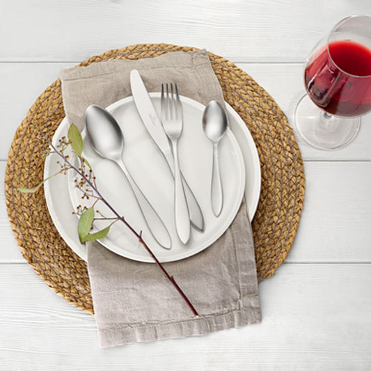 Villeroy & Boch Arthur Brushed Bestekcassette 24-Delig