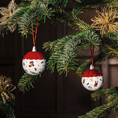 Villeroy & Boch Toy's Delight Decoration Kerstbal