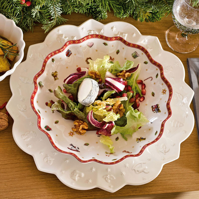 Villeroy & Boch Toy's Delight Schaal Large 25 cm